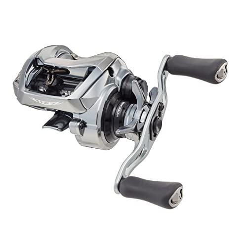 

Daiwa Катушка Steez Limited SV TW 1000S-XHL Bath Bait, серебристая (00630210)