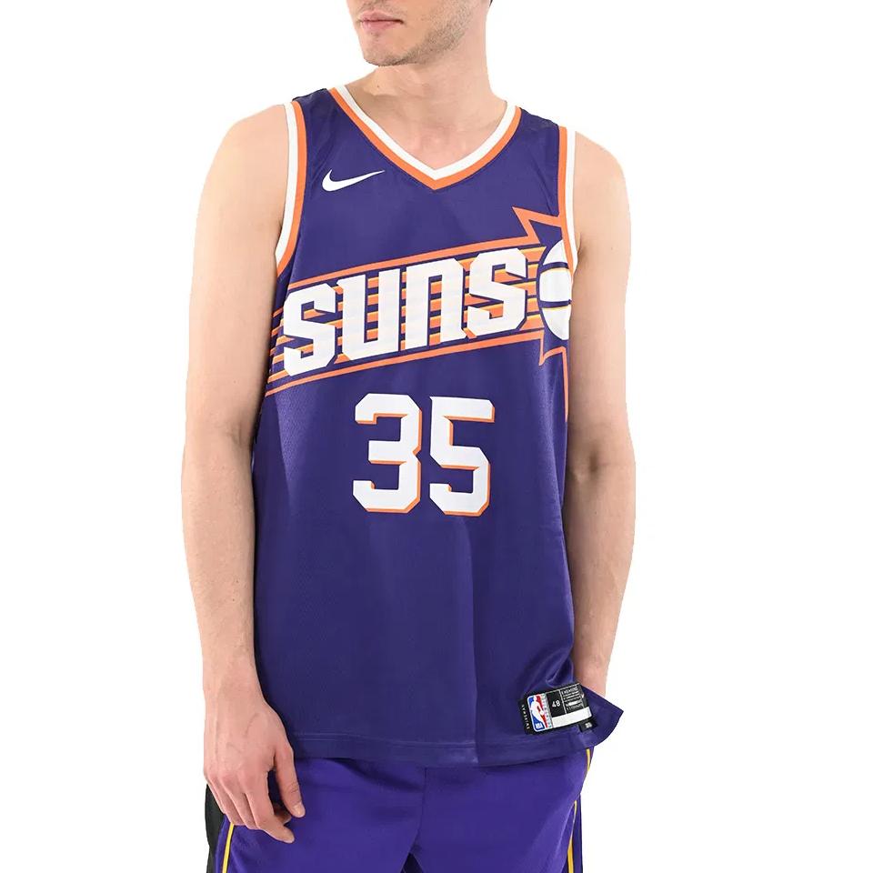 Nike Phoenix Suns 2023/24 Icon Edition Nike Dri FIT Nba Swingman Jersey DV4855-570