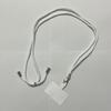 Adjustable Crossbody Mobile Phone Lanyard - Nylon Anti-Lost, Anti-Drop Neck Strap with DIY Gasket