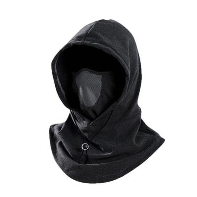 New Warm Scarf Mask Integrated Hat Windproof Pullover Cap Breathable Waterproof Beanie Hat for Outdoor Cycling Skiing