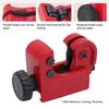 3PCS 3/16in to 2in Pipe Cutter Deburring Set Pipe Cutting Tool  Small Diameter Metal Plastic Tubing
