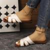 Women's Flat Shoes, Loafers, Flip-flops, Versatile Casual Beach Sandals