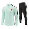 France National Team Long Sleeve Soccer Training Jerseys Kids Adults Sports Cycling