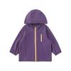 YouYou Girls' 2026 Spring Instant Cool Outdoor Hooded Jacket