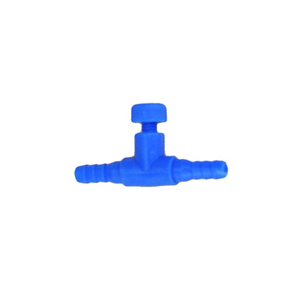 Aquarium Adjustable Oxygen Pump Air Regulator Air Volume Control Two-way Pump Accessories