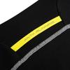 Anta Mens Short Sleeve Knitted T-Shirt Summer 2026 Men Tops Basic-Black 952625103-2