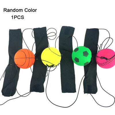 Sports And Outdoor Delicate Bouncy Wrist Band Rubber Ball Elastic String Rebound Sport Toy Buy At A Low Prices On Joom E Commerce Platform