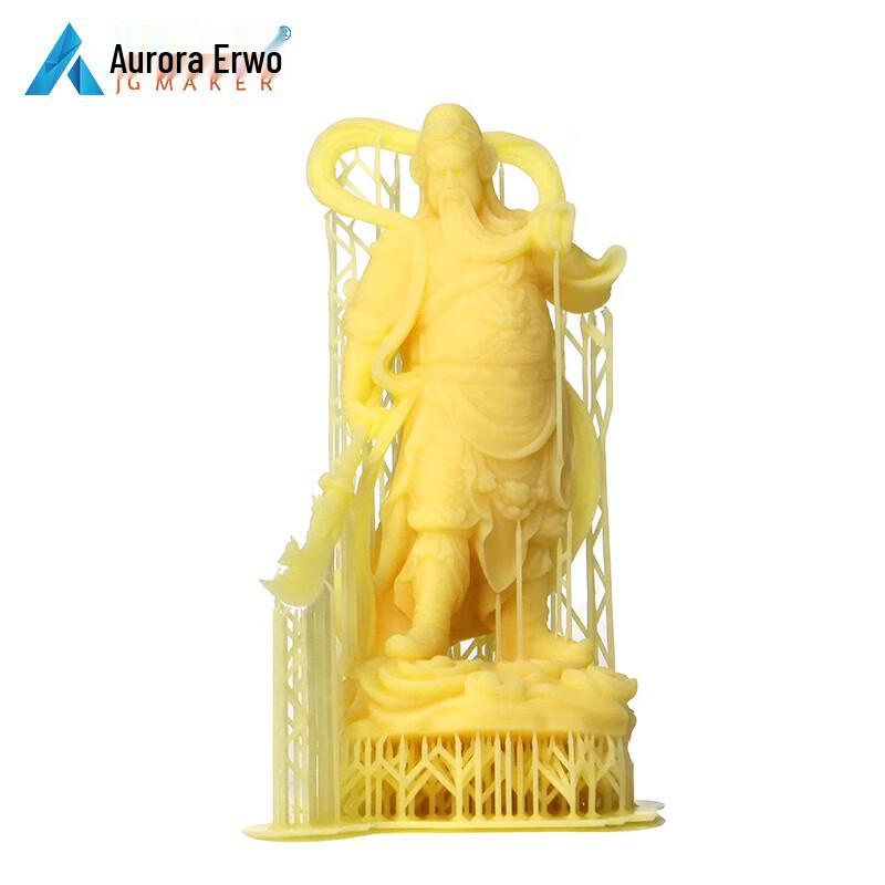 JG MAKER LCD UV Curing Eco-Friendly 3D Printer Resin