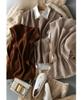 Women's Slim Fashion Round Neck Buttoned Knitted Vest - Anti-Pilling, Solid Color (Spring/Autumn 2022)