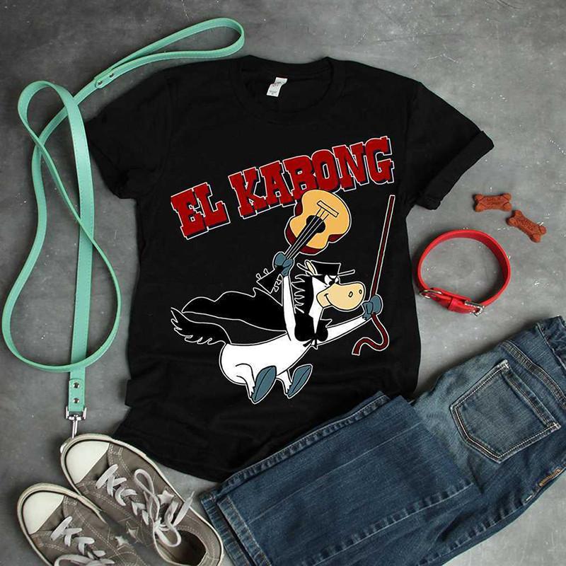 El Kabong Essential Funny T-Shirt Unisex T-Shirt M