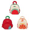 Kids Backpack With Breathable Oxford Cloth For School Use And Cute Cartoon Design