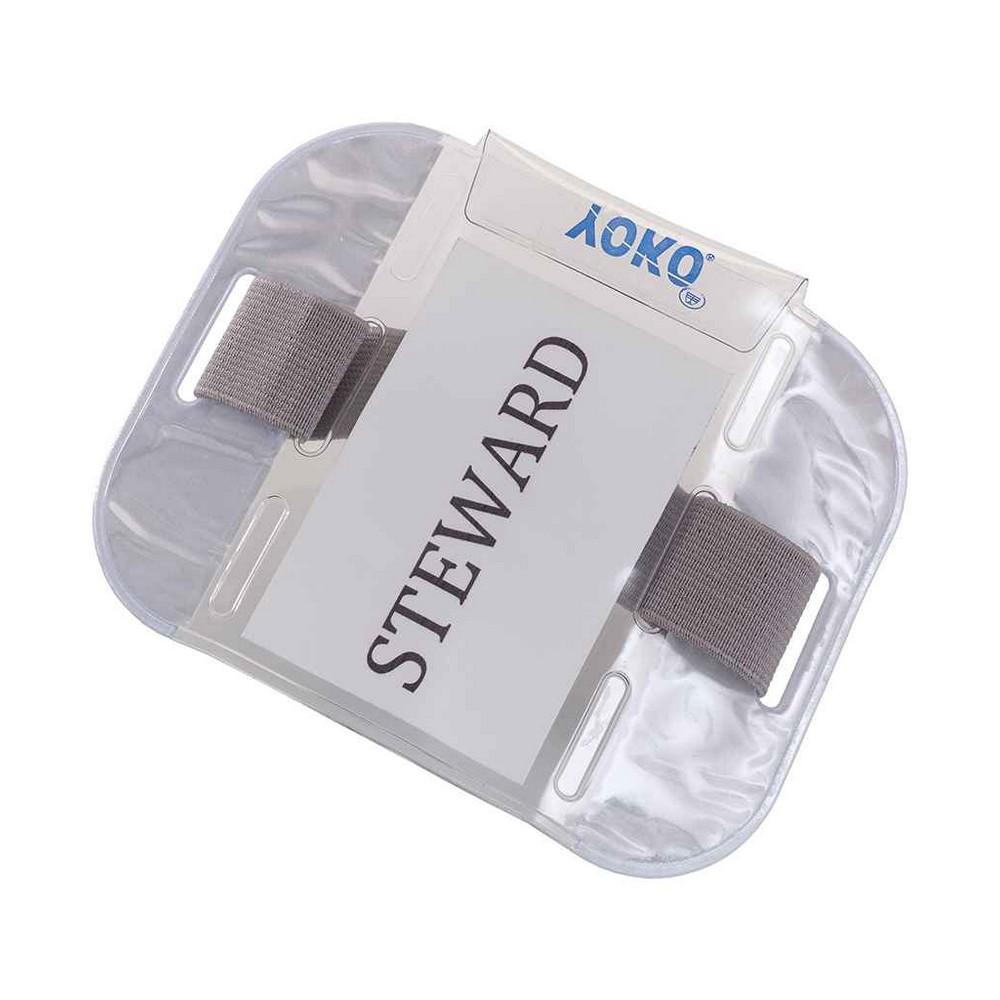 Yoko Reflective ID Armband