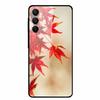 For Samsung Galaxy A16 5G Tempered Glass Case Back Cover Hard Phone Cases for SamsungA16 6.7" Fundas Fashion Protector New Coque