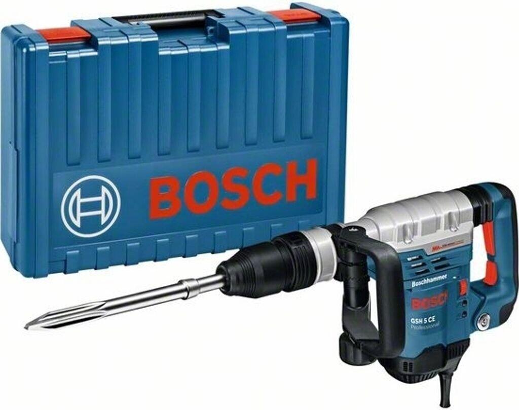 Комбинированный перфоратор Bosch GSH 7 VC