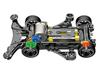 Tamiya Mini 4WD REV Series 18 K4 Gambo Chassis 18718 No. FM-A