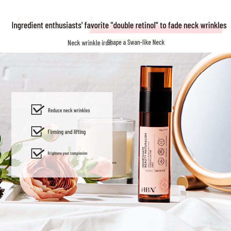 HBN Retinol Neck Cream