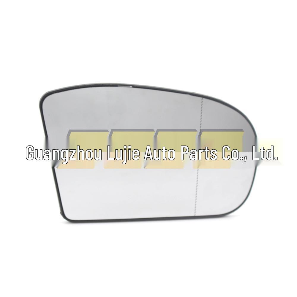 Mercedes-Benz W203/W211 Rearview Mirror Lens (2000-2006) - Part Numbers: 2038100121/203810102.