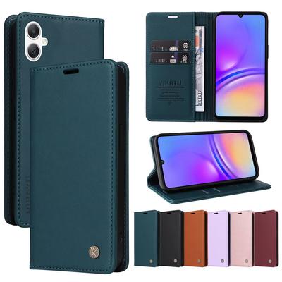 Kožené pouzdro peněženka pro Samsung Galaxy A71 4G A70 A56 5G A55 A54 A53 A52 A51 A50 A42 A41 A40 A36 A35 A34 A33 A32 A31 A30 A26 A25