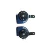 Tesla Model X Snail Horn Speaker - Accessories 1045495/1045496