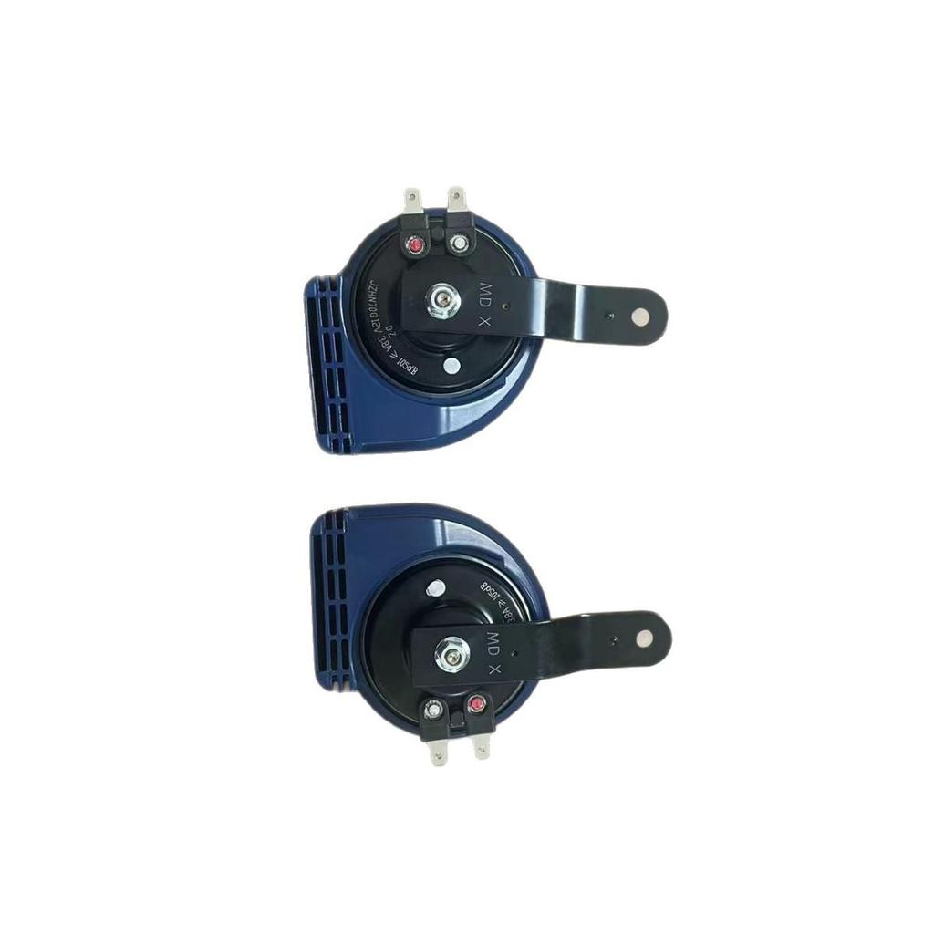Tesla Model X Snail Horn Speaker - Accessories 1045495/1045496