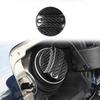 Carbon Fiber Fuels Oil Tanks Cover Easy Carry  Carbon Fiber GasCover Style Carbon Fiber Oil Tanks Covers  for Vehicle