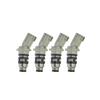 4PCS New Fuel Injector for Nissan Micra II K11 1.0i 16V 1992~2003 1.3i 16V 1992~2000 16600-41B00 16600-93Y00 A46-H02 1660041B00