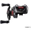 Daiwa (DAIWA) Baitcasting Reel 20 Steez AIR TW 500XXHL (2020 Model)