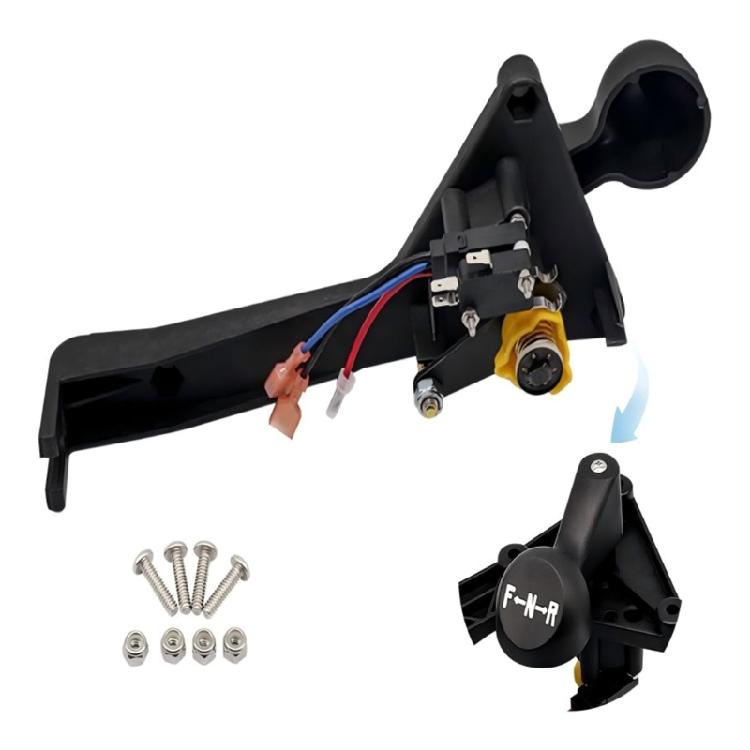 Anticorrosion Golf Cart Shifter Switches 1016947 Interchangeable Part Wear Resistant Cost Effective Maintenance Solution