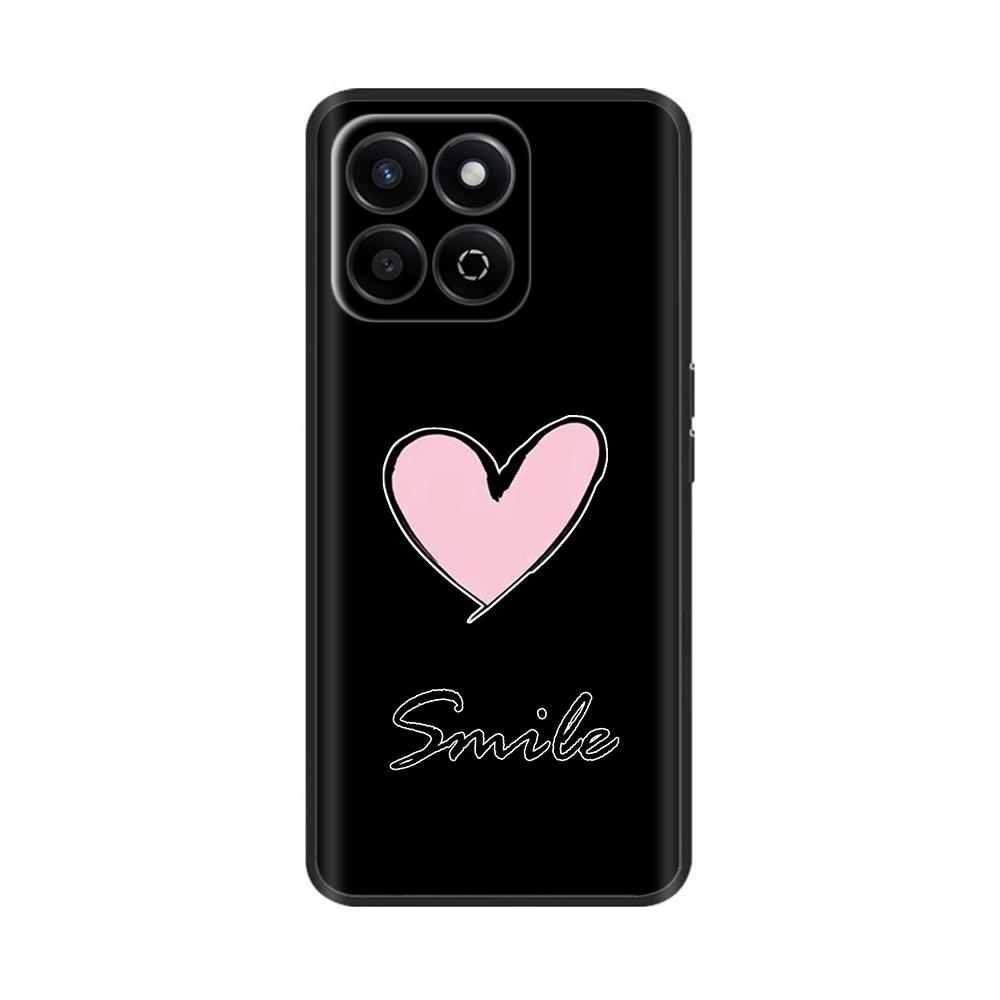 Für Honor 200 Smart 5G Hülle Weiche Flüssigsilikon Handyhülle Für Honor X7C Honor200 Smart 200Smart Hülle Leichte Hüllen