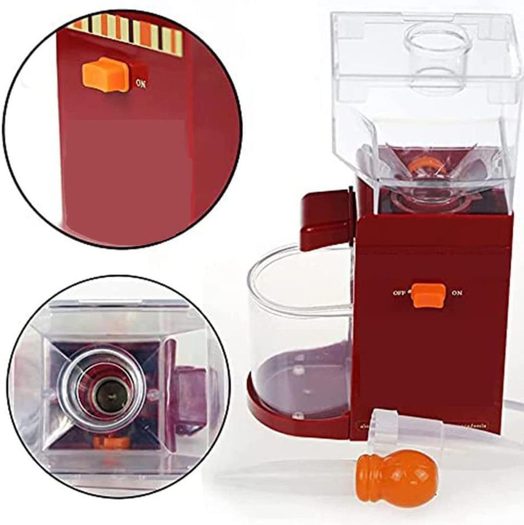 Automatic Peanut Butter Maker & Nut Grinder