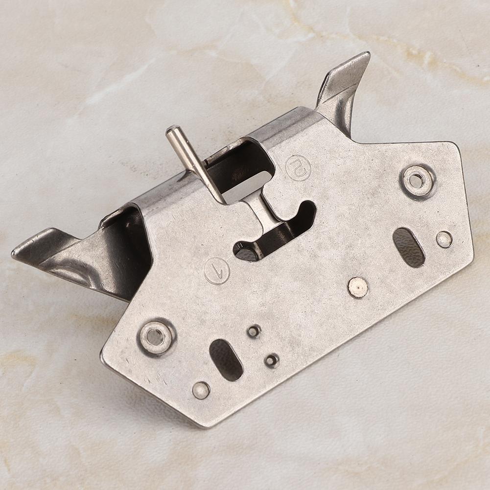 Knitting Machine Feeding Nozzle Metal Accessory Fit for Silver Reed SK840 SK830  Less Than Br More Than