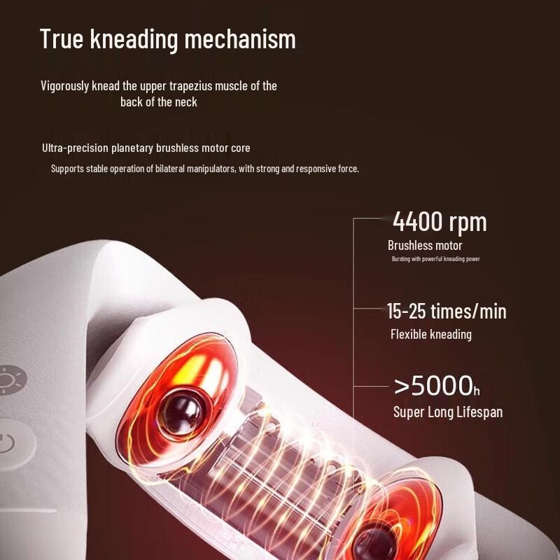 Breo Neck5 Lite Neck Massager