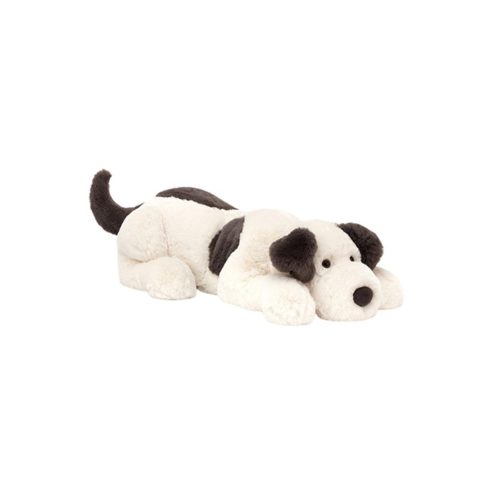JELLYCAT Dog Series Animal Active Puppy Companion Doll Plush Doll 8cm/29cm/46cm/63cm Height 8cm/29cm/46cm/63cm Length