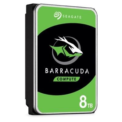 Hdd Seagate Barracuda 8Tb 3.5 Sata St8000Dm004