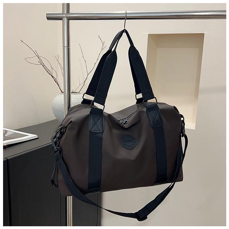 Unisex Large Capacity Waterproof Travel and Gym Bag