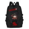 Nezha's Devil's Child Haohai School Bag Primary School Students Large Capacity Backpack Children's School Backpack Trend Fashion