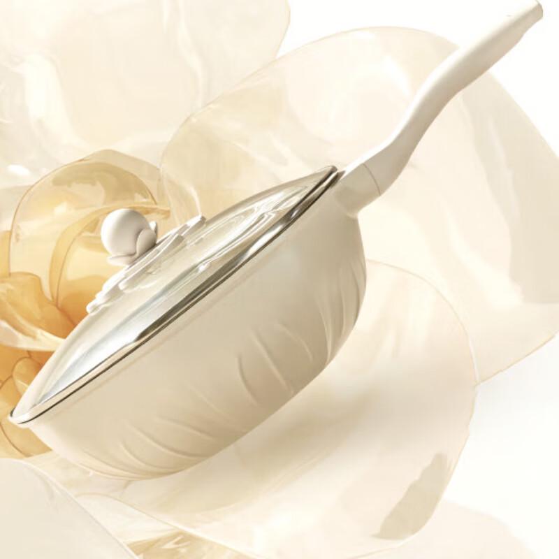 Wenlunshan Maifan Stone Octagonal Wok