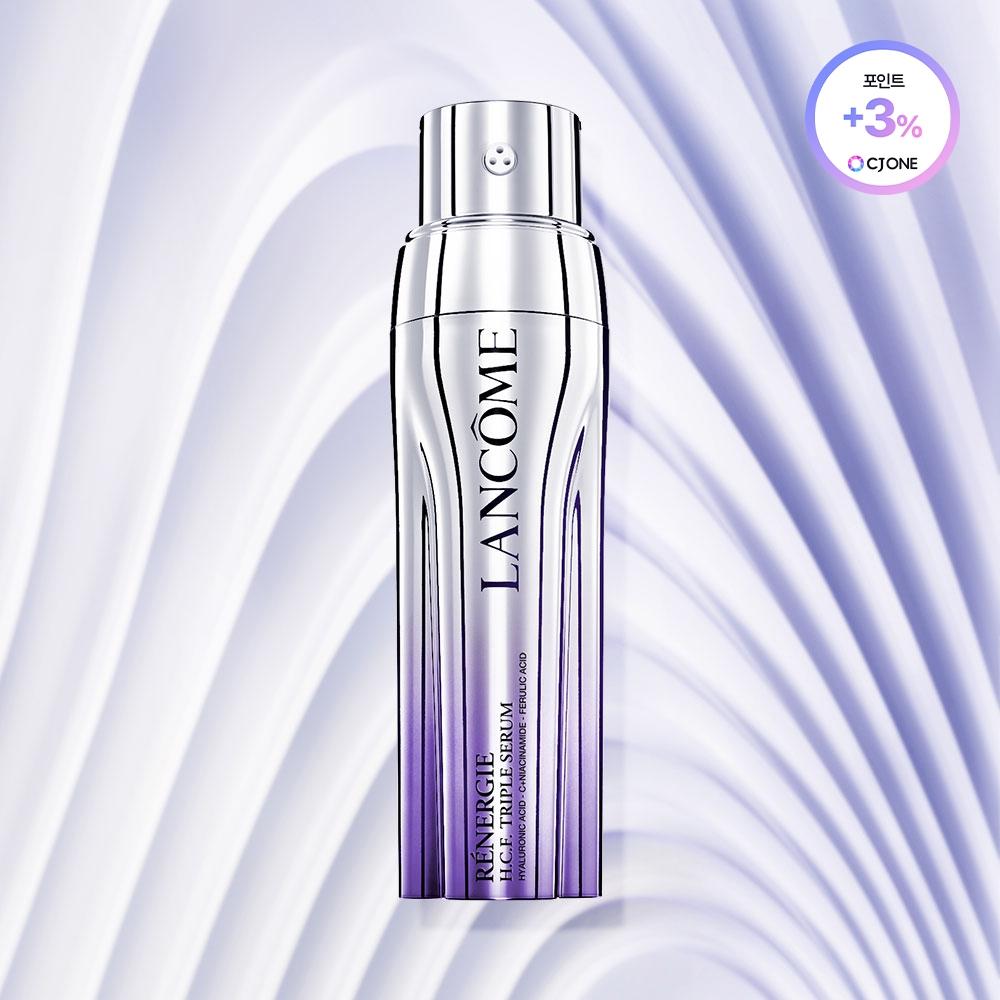 Lanc Me R neRgie tRiple seRum 50ml