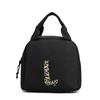 Christmas letter printing foreign trade bento bag tote bag