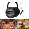 Dynamic Stage Effects LED Christmas Lamp Projection Atmosphere Light