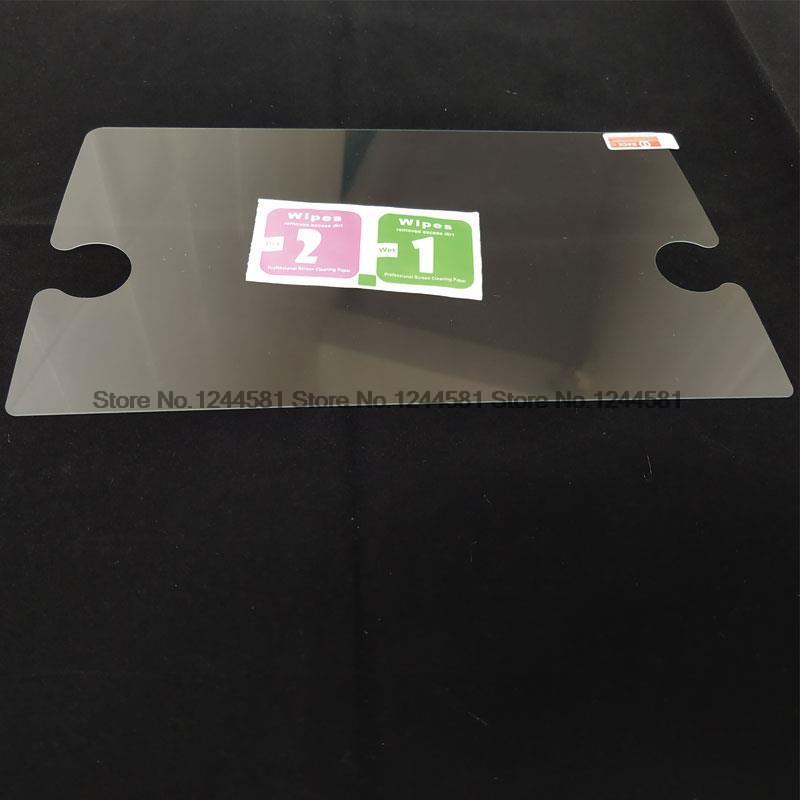 screen protector tempered glass For Volkswagen T-Roc 2018-  Media 8inch car infotainment radio navigation screen