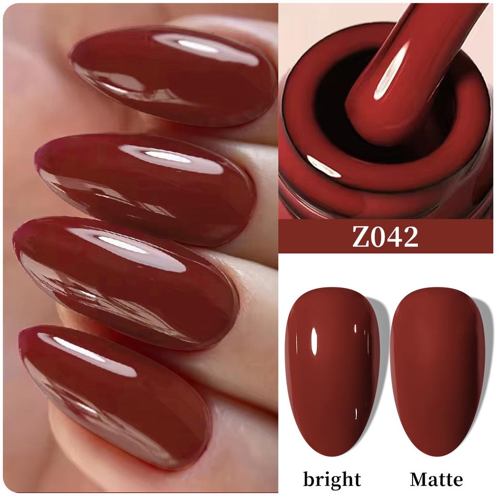 Popular Colors Multi-Color Nail Polish Glue Set Phototherapy Glue Uv Set