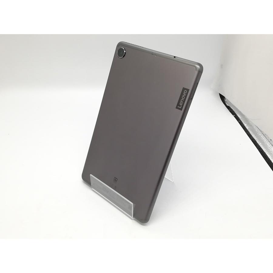 

Used Lenovo Tab M8 (Japan Version) Wi-Fi Tablet, 2GB RAM, 16GB Storage, Iron Gray (ZA5G0014JP) сірий колір