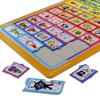 Educational Puzzle Hiragana Anpanman 5400015E [Sunstar Stationery]