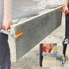 High Load Capacity Carry Clamp Multifunction  Lifting Tool for Easy  Movement of Slabs & Panel in Home or Work Setting