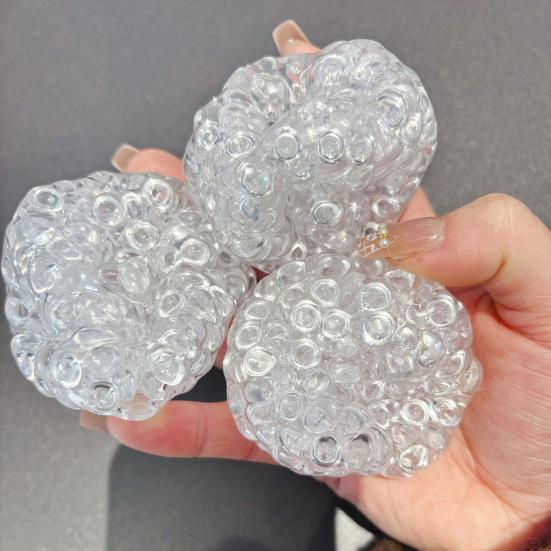 1/2/3Pcs Decompression Toy TPR Material Squeeze Sensory Toy Mini Pinch Texture Portable Anxiety Relief Original Form Squeeze Toy