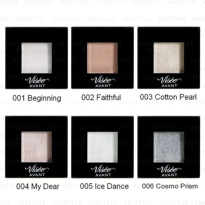 Kose Visee Avant Single Eye Color