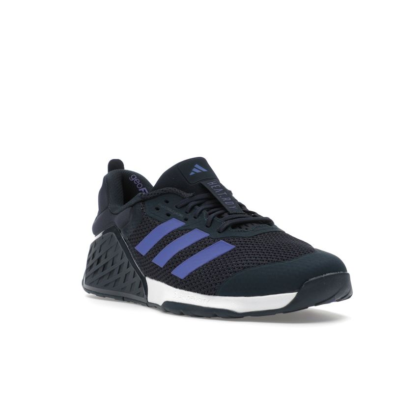 Adidas Dropset 3 Aurora Ink Semi Cobalt Men Sneakers Blue Semi-Cobalt-Blue Cloud-White IH8362