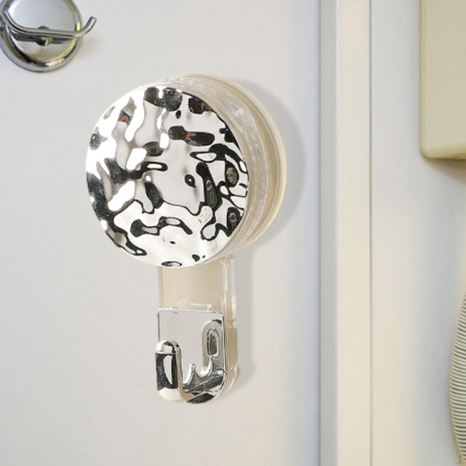 

Hook Organizer for Bath And Pantry срібний