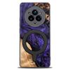 Bewood Unique Case for Realme 14 Pro 5G - Violet with MagSafe
